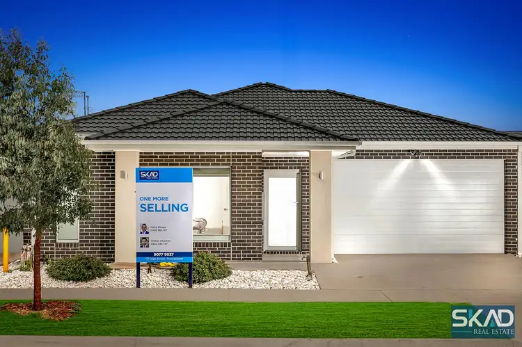 12 Charnwood Street, Mickleham VIC 3064