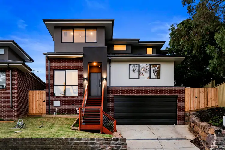 Third view of Homely house listing, 30A Lynn Drive, Ferntree Gully VIC 3156