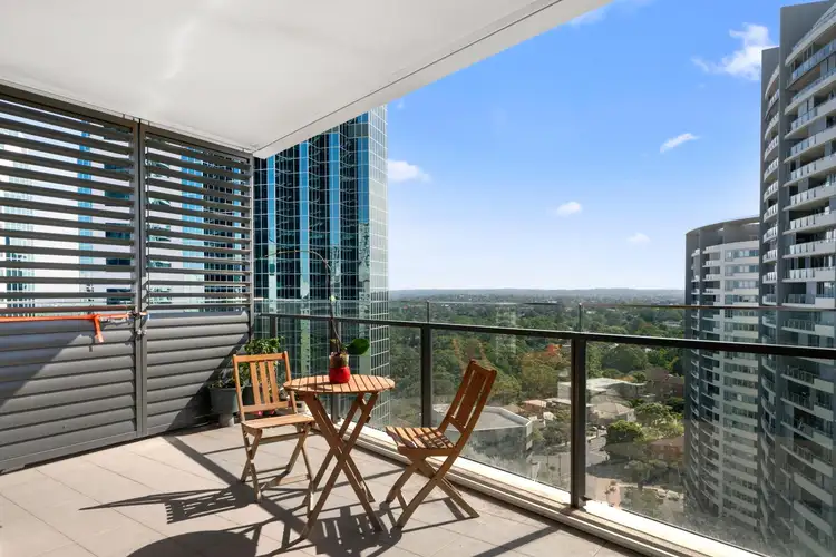 Fourth view of Homely apartment listing, 2201/7 Railway Street, Chatswood NSW 2067