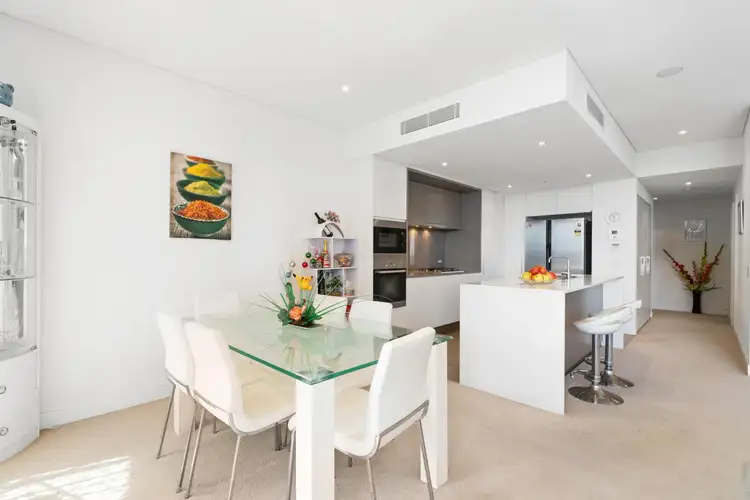 Fifth view of Homely apartment listing, 2201/7 Railway Street, Chatswood NSW 2067