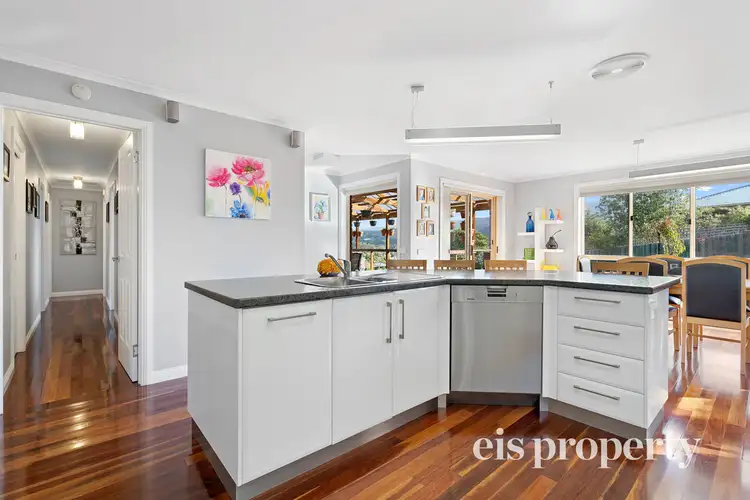 Fourth view of Homely house listing, 1 Fair Court, Kingston TAS 7050