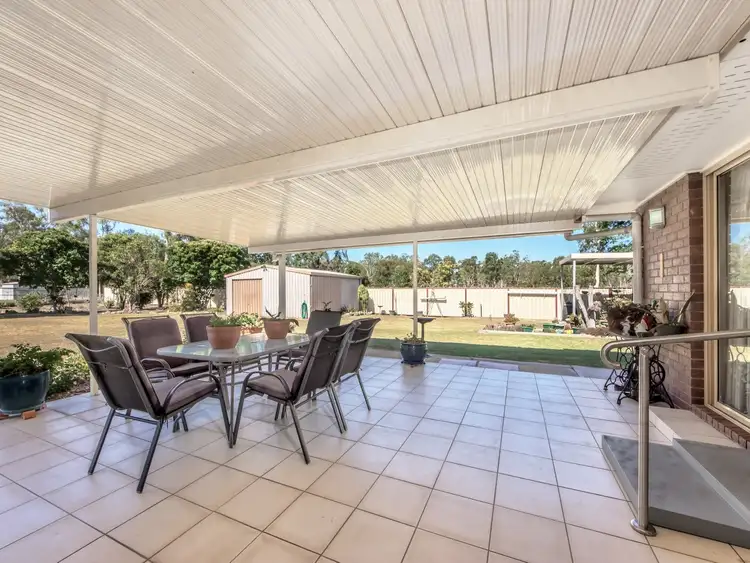 Second view of Homely house listing, 10 Flame Tree Court, Walloon QLD 4306