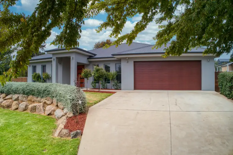 Main view of Homely house listing, 64 Castle Creek Road, Wodonga VIC 3690