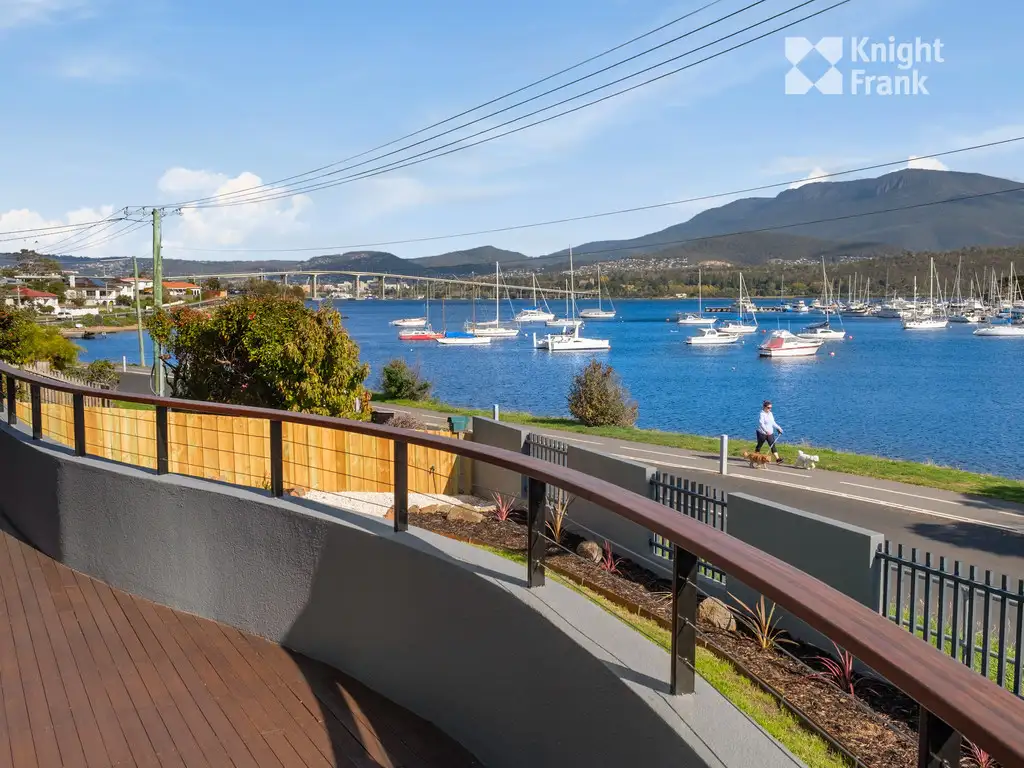 Main view of Homely house listing, 42 Esplanade, Lindisfarne TAS 7015