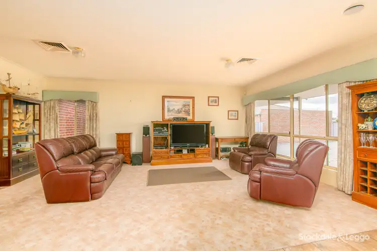 Second view of Homely house listing, 4 Nightingale Way, Shepparton VIC 3630