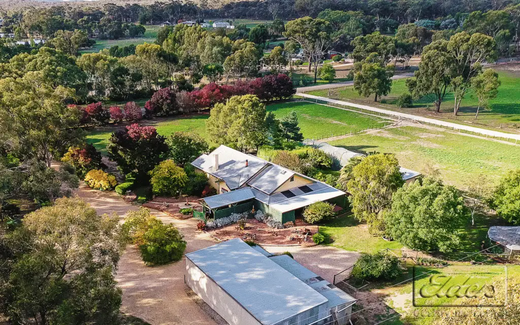 Main view of Homely rural property listing, 54 Pearces Road, Mandurang VIC 3551