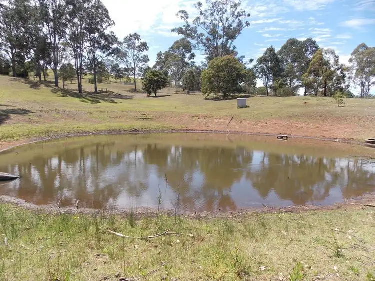 Third view of Homely land listing, 91 Hamilton Road, Nanango QLD 4615