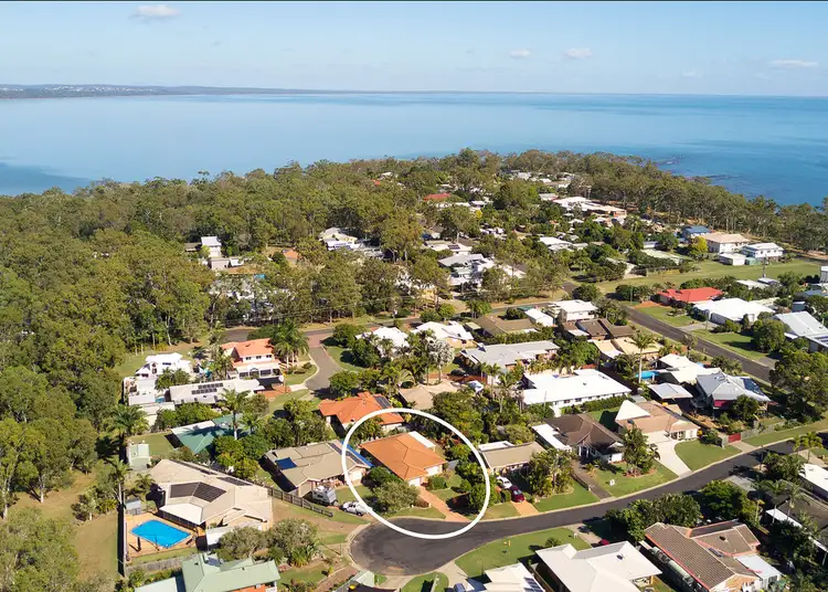 Third view of Homely house listing, 9 Gatakers Lane, Point Vernon QLD 4655