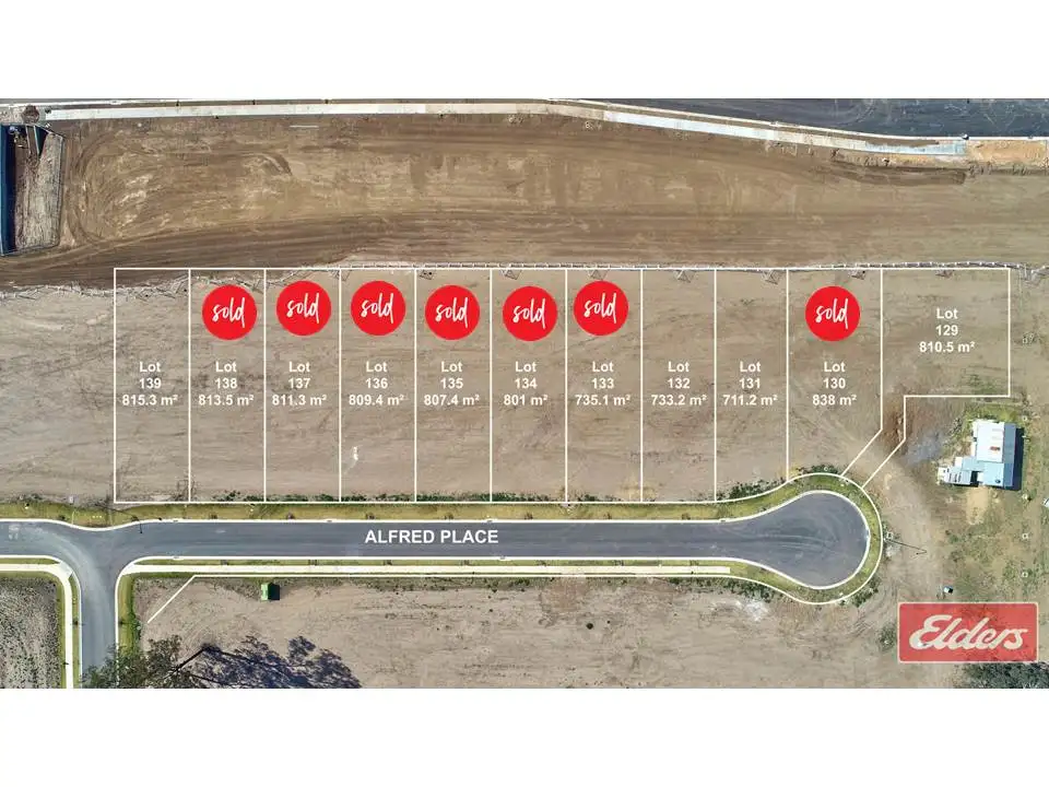 Main view of Homely land listing, 11 Alfred Place, Thirlmere NSW 2572