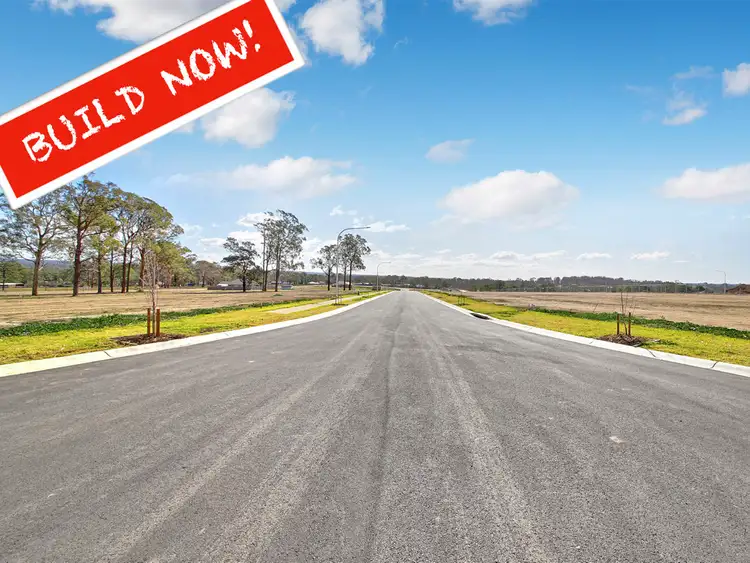 Second view of Homely land listing, 11 Alfred Place, Thirlmere NSW 2572