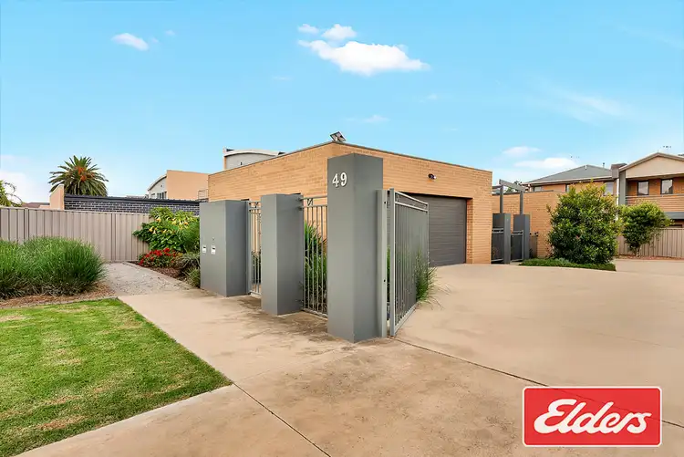 Second view of Homely townhouse listing, 1/49 Anchorage Way, Yarrawonga VIC 3730