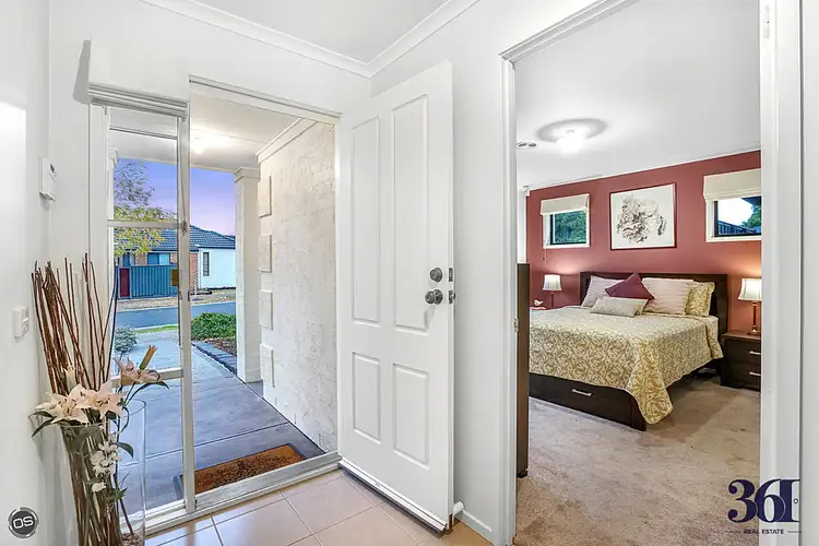 Second view of Homely house listing, 1 Insley Way, Caroline Springs VIC 3023