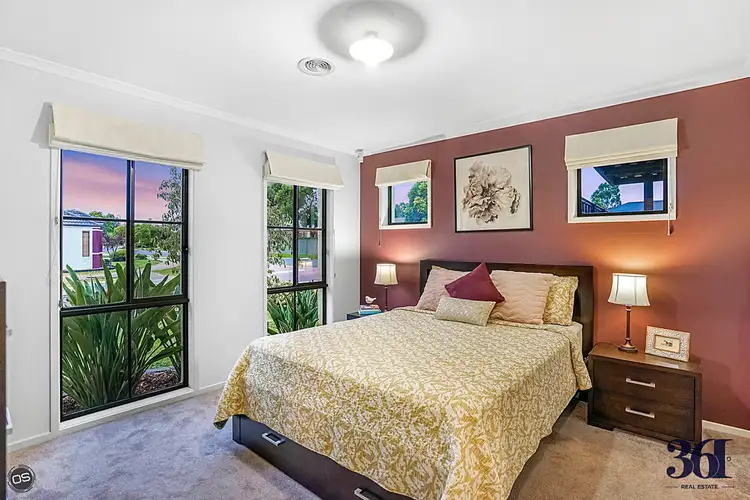 Third view of Homely house listing, 1 Insley Way, Caroline Springs VIC 3023