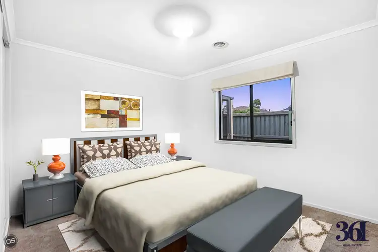 Fourth view of Homely house listing, 1 Insley Way, Caroline Springs VIC 3023