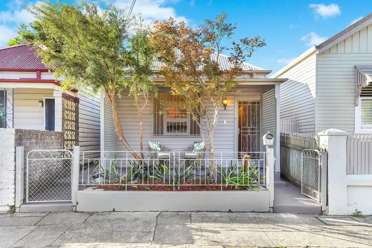 Main view of Homely house listing, 33 Hill Street, Leichhardt NSW 2040