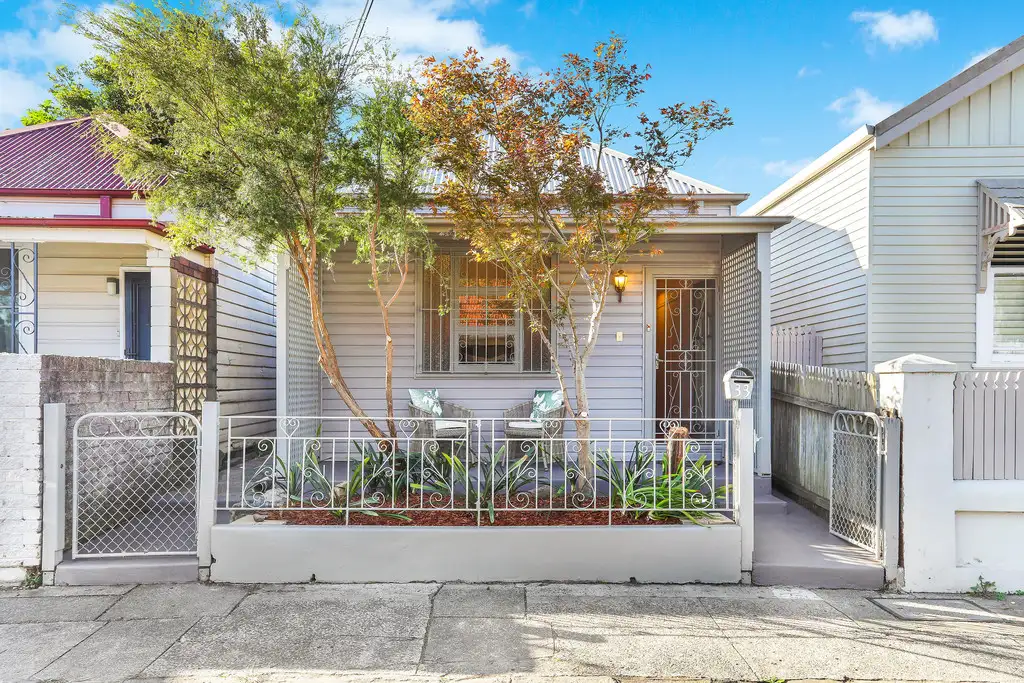 Main view of Homely house listing, 33 Hill Street, Leichhardt NSW 2040