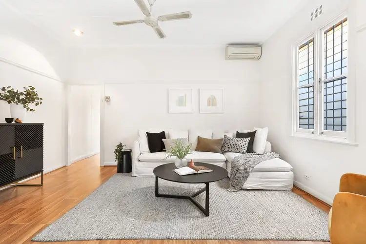 Second view of Homely house listing, 33 Hill Street, Leichhardt NSW 2040