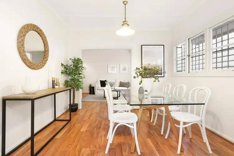 Third view of Homely house listing, 33 Hill Street, Leichhardt NSW 2040
