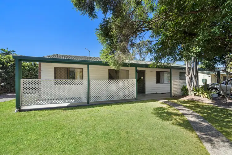 Main view of Homely house listing, 1/4 Woodburn Street, Marsden QLD 4132