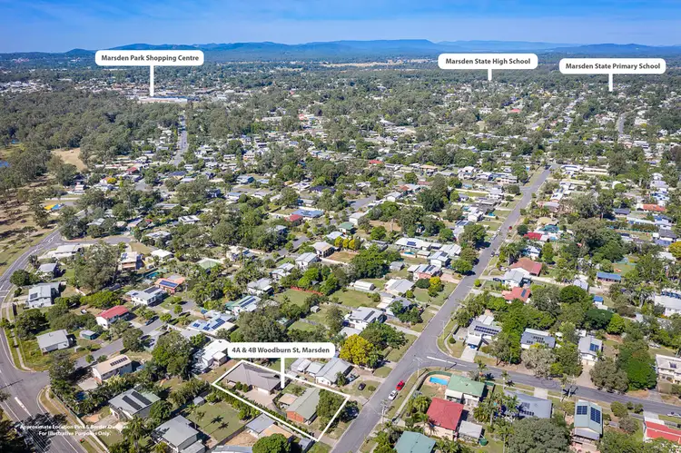 Seventh view of Homely house listing, 1/4 Woodburn Street, Marsden QLD 4132