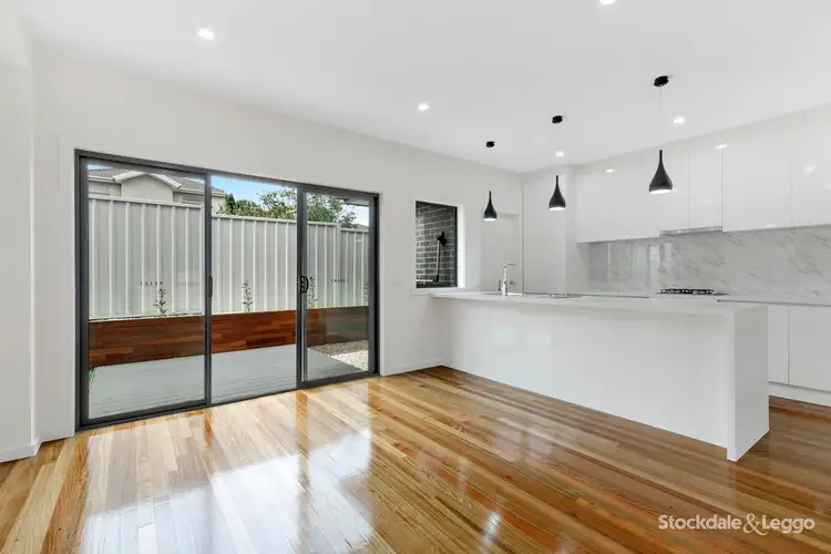 Third view of Homely townhouse listing, 3/9 Prospect Street, Glenroy VIC 3046