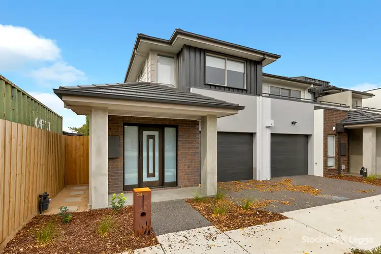 2B Davies Street, Hadfield VIC 3046