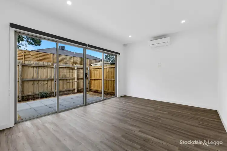 Third view of Homely townhouse listing, 2B Davies Street, Hadfield VIC 3046