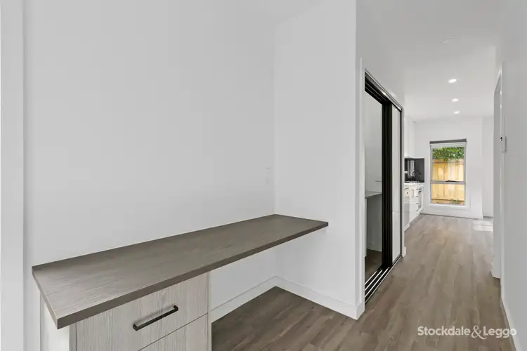 Fourth view of Homely townhouse listing, 2B Davies Street, Hadfield VIC 3046