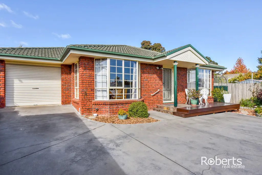 Main view of Homely unit listing, 3/10 Atlantic Place, Prospect Vale TAS 7250