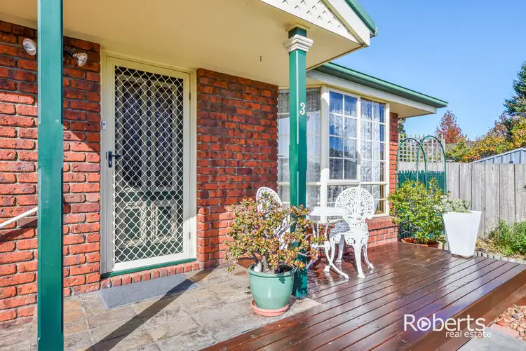 Third view of Homely unit listing, 3/10 Atlantic Place, Prospect Vale TAS 7250