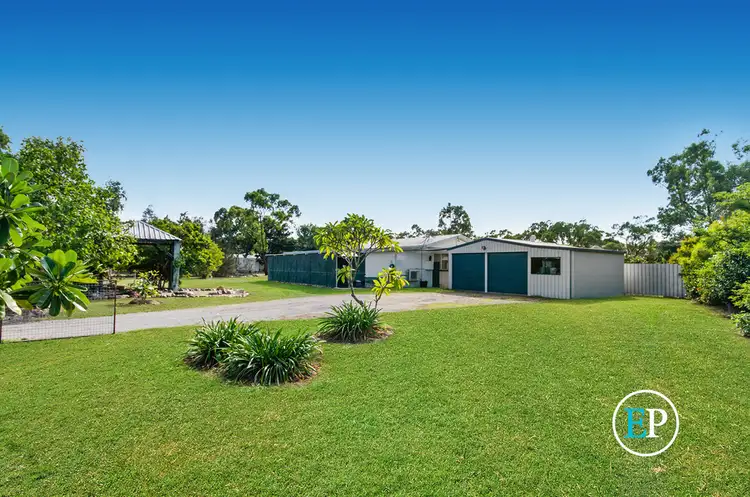 Second view of Homely house listing, 4 Holly Court, Mount Low QLD 4818