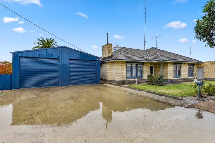 Second view of Homely house listing, 28 Haynes Street, Bordertown SA 5268