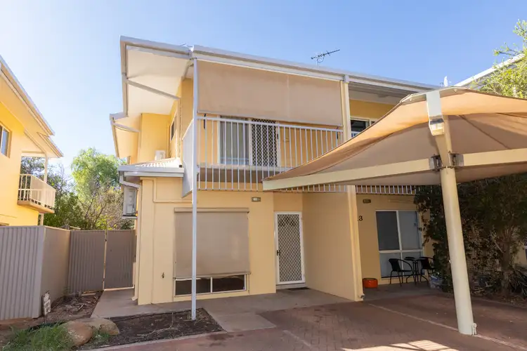 Main view of Homely townhouse listing, 12/8 Undoolya Road, East Side NT 870