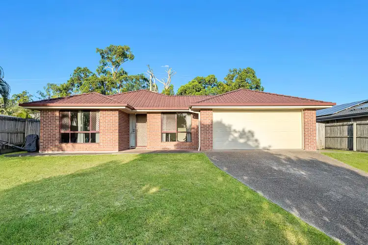 4 Vedders Drive, Heritage Park QLD 4118