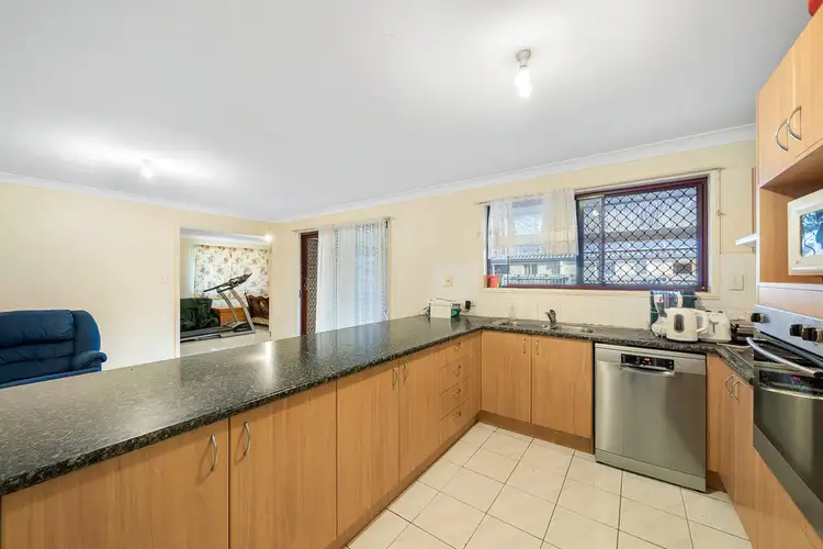 Third view of Homely house listing, 4 Vedders Drive, Heritage Park QLD 4118