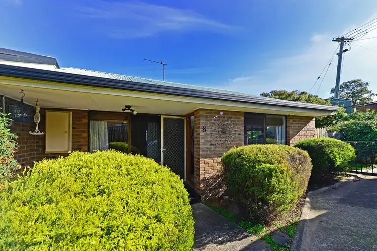 Main view of Homely unit listing, Unit 8, 5-7 Aldridge Court, Claremont TAS 7011