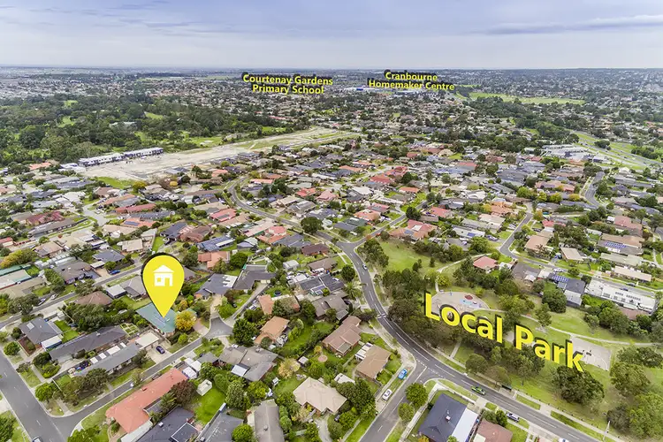 Third view of Homely house listing, 7 Balsam Court, Cranbourne North VIC 3977