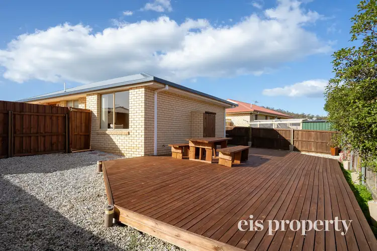 Second view of Homely villa listing, 2/7 Horsham Road, Oakdowns TAS 7019
