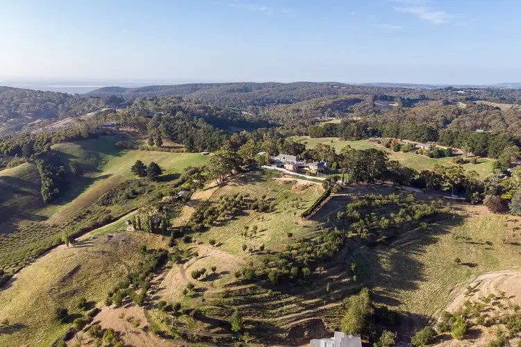 Second view of Homely land listing, A 4 Crescent Drive, Norton Summit SA 5136