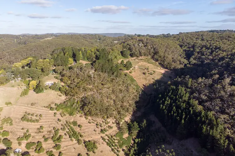 Fifth view of Homely land listing, A 4 Crescent Drive, Norton Summit SA 5136