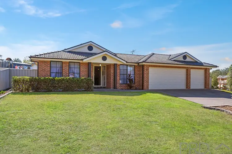 Main view of Homely house listing, 16 Tipperary Drive, Ashtonfield NSW 2323