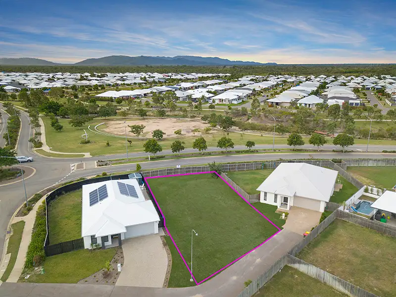 Main view of Homely land listing, 3 Sita Retreat, Burdell QLD 4818