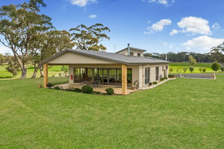 Main view of Homely rural property listing, 50 Ashes Bridge Road, Tallarook VIC 3659