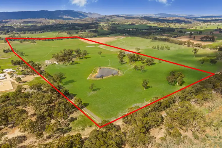 Second view of Homely rural property listing, 50 Ashes Bridge Road, Tallarook VIC 3659