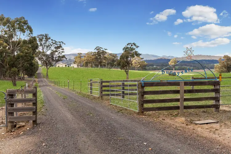 Third view of Homely rural property listing, 50 Ashes Bridge Road, Tallarook VIC 3659