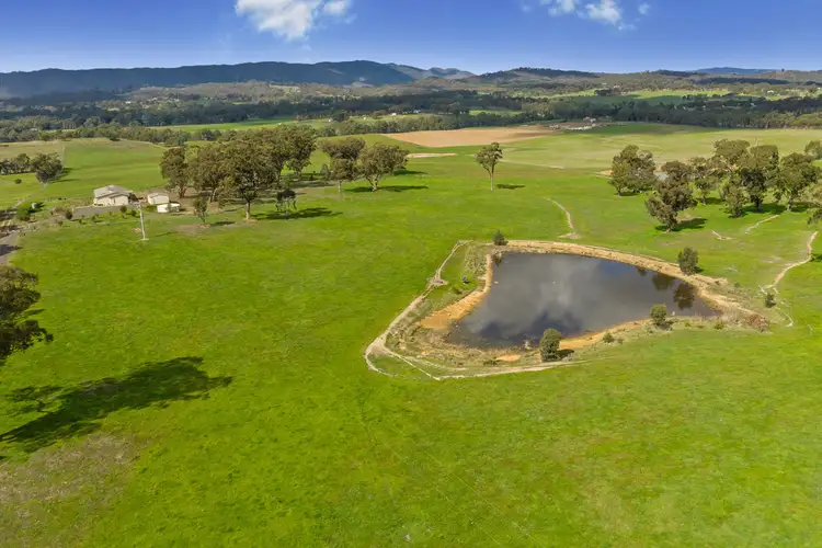 Fourth view of Homely rural property listing, 50 Ashes Bridge Road, Tallarook VIC 3659