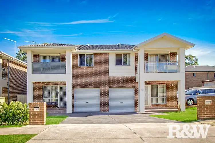 Main view of Homely townhouse listing, 2/78 Hartington Street, Rooty Hill NSW 2766