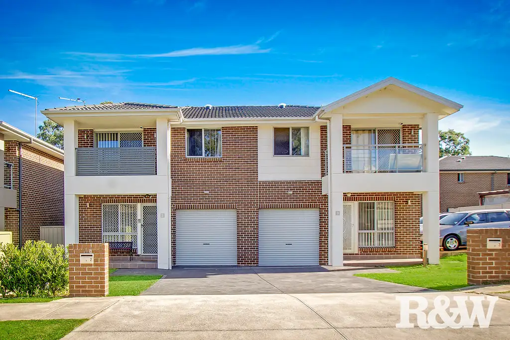 Main view of Homely townhouse listing, 2/78 Hartington Street, Rooty Hill NSW 2766