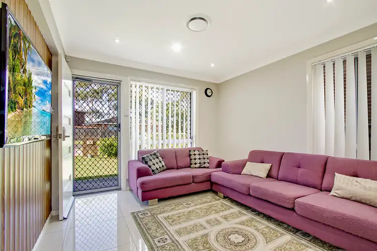 Second view of Homely townhouse listing, 2/78 Hartington Street, Rooty Hill NSW 2766