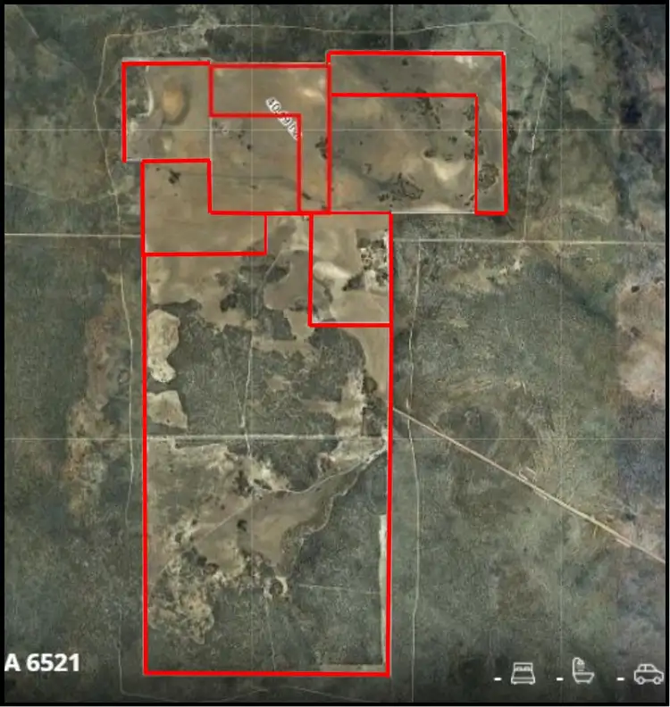 Second view of Homely rural property listing, 1028 Warro Road, Boothendarra WA 6521